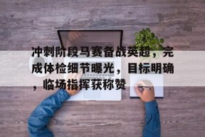爱游戏APP-冲刺阶段马赛备战英超，完成体检细节曝光，目标明确，临场指挥获称赞的简单介绍