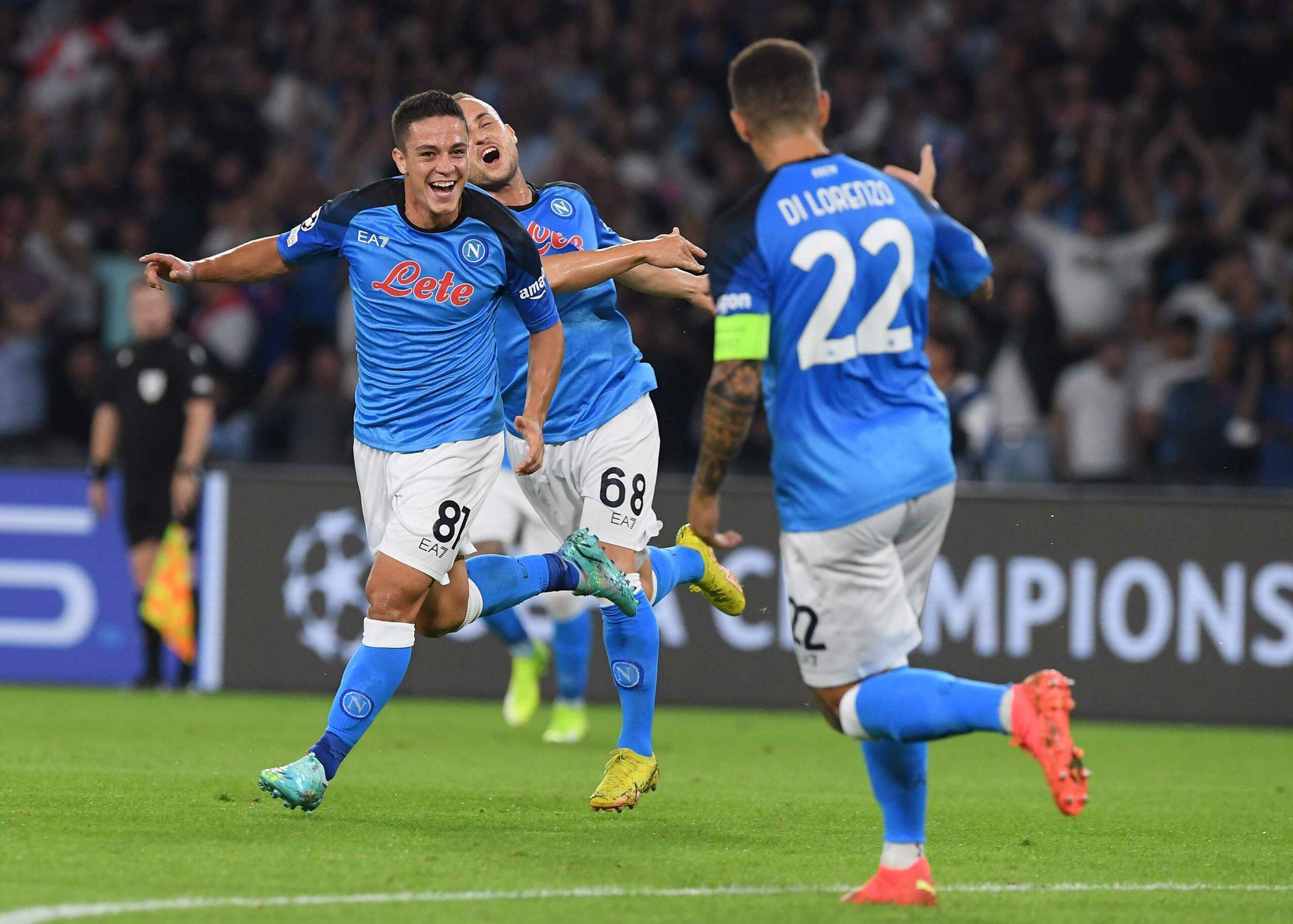 关于那不勒斯赛前主帅复盘，志在欧篮联名次提升，话题不断，轮换策略成焦点的信息