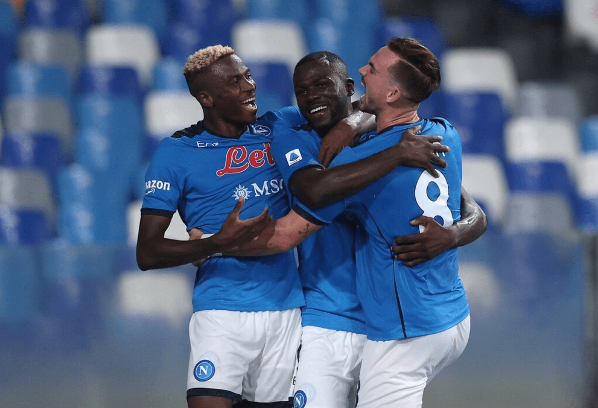 关于那不勒斯赛前主帅复盘，志在欧篮联名次提升，话题不断，轮换策略成焦点的信息